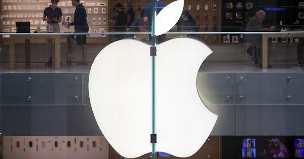 アップル、１－３月売上高が予想上回る－iPhone販売回復が寄与