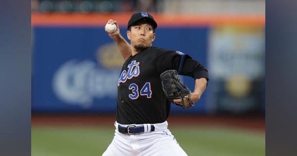 【MLB】千賀滉大が今季4勝目　6回4K無失点＆メジャー最多101球、救援陣が1点差を死守