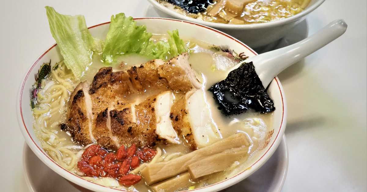 【ご当地ラーメン紀行】東京発　分厚い鶏もも、命かけたスープ　東京ラーメン