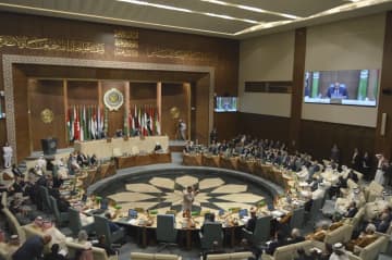 シリア、アラブ連盟復帰　加盟国外相会合で決議