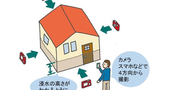 地震で自宅が被害に。支援を受けるため、家を片付ける前に「必ず」やってほしいこと【石川地震】