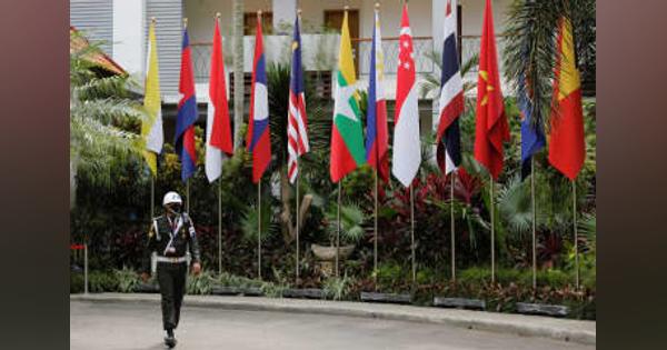 ASEAN、日本と特別首脳会議　12月中旬、声明に盛り込む方針