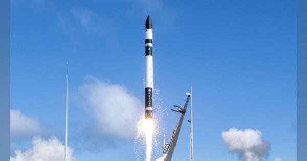 ロケットラボ、NASAのTROPICS衛星2機の打ち上げに成功