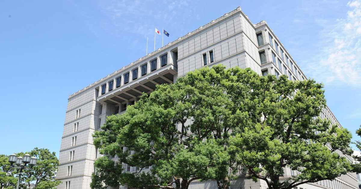 大阪市議会で議員定数１０前後削減　維新市議団が条例改正案提出へ