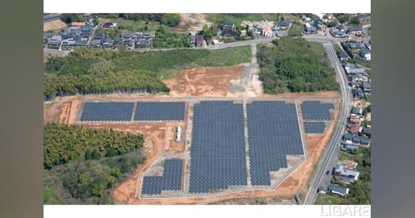 東京センチュリーグループの再生可能エネルギー支援事業　経産省が採択