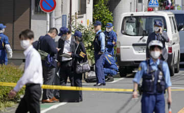 中1男子、自宅前で胸刺されけが　傷害疑い61歳男逮捕、東京蒲田