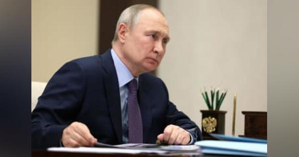 ロシア、欧州通常戦力条約脱退へ　プーチン大統領、議会に提案