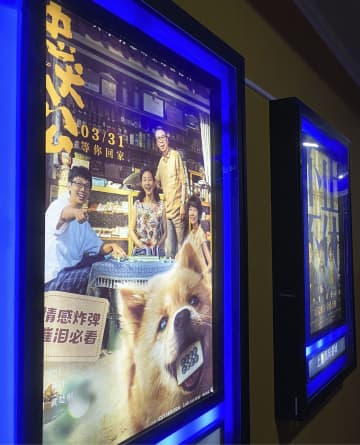 中国版ハチ公映画が好評　けなげさ感動呼ぶ
