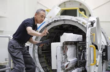 古川飛行士の訓練公開、JAXA　信頼回復へ「訓練積む」