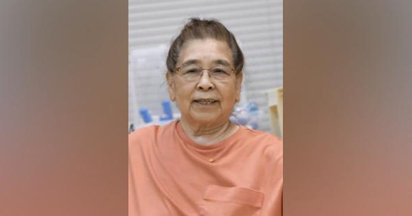 体操の池田敬子さん死去　64年東京五輪銅メダル