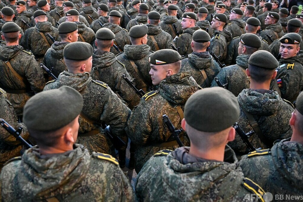 ロシアの労働力不足 ウクライナ侵攻で悪化