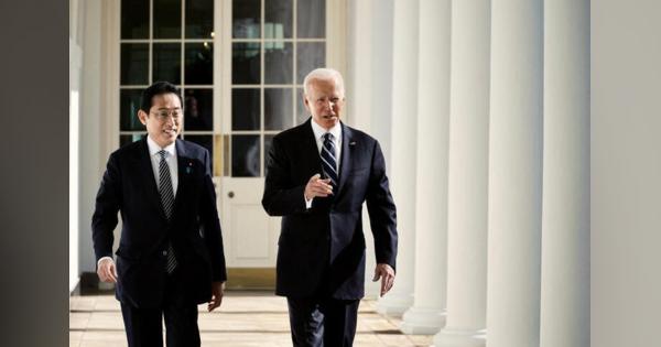 バイデン米大統領、岸田首相と18日会談へ＝ホワイトハウス