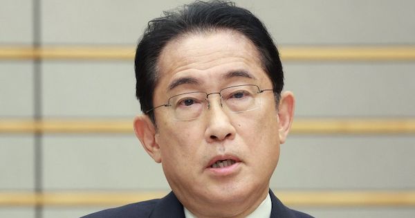 岸田首相、衆院解散「今後の情勢判断」