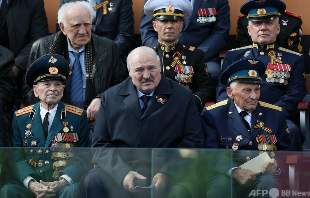 ベラルーシ大統領に健康不安説 反政権派指導者、「備え」呼び掛け