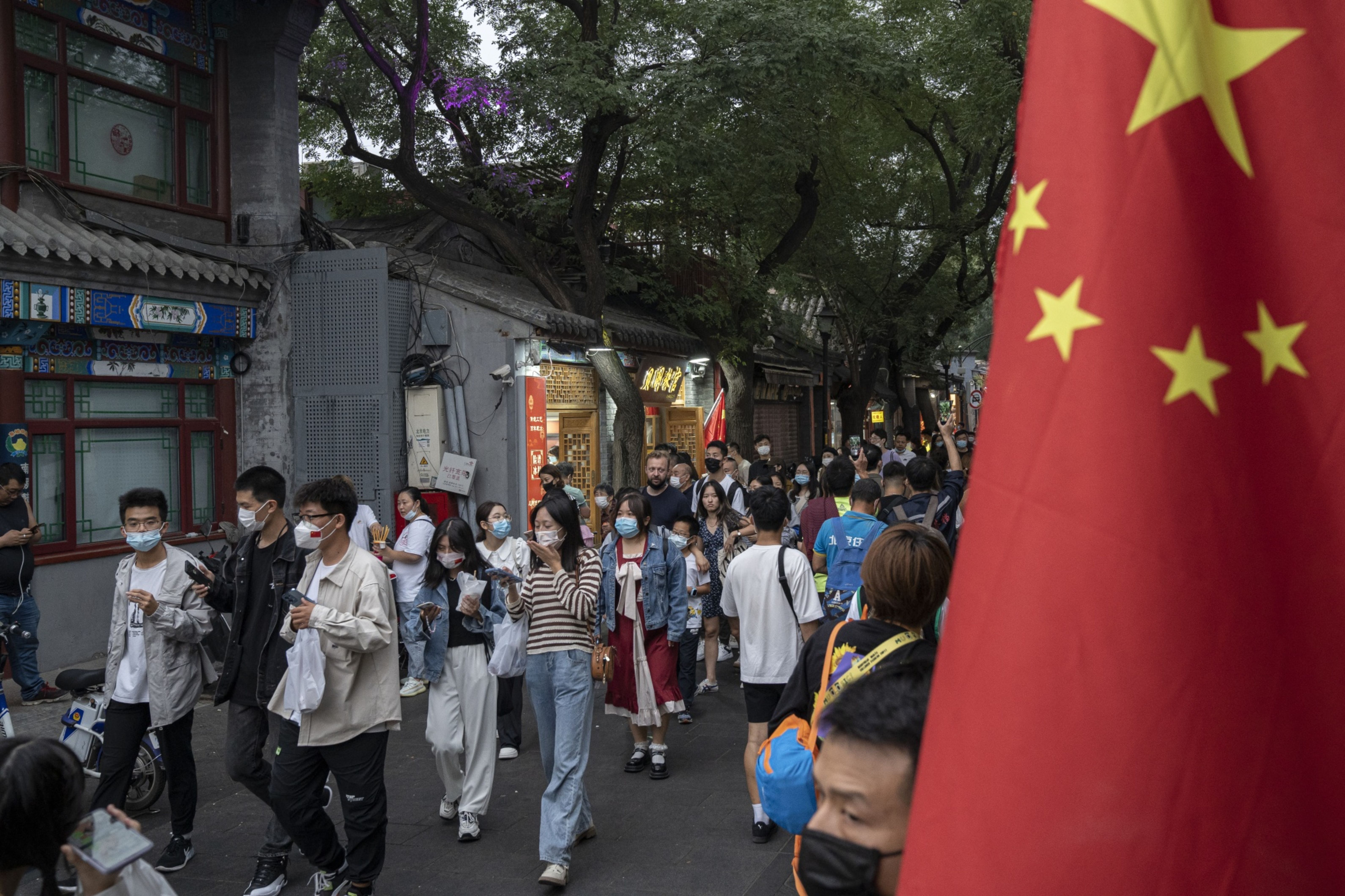 中国、若年層の失業率が20％突破－過去最悪更新し危険水域