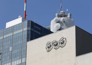 NHK、コロナ報道で謝罪　「ニュースウオッチ9」