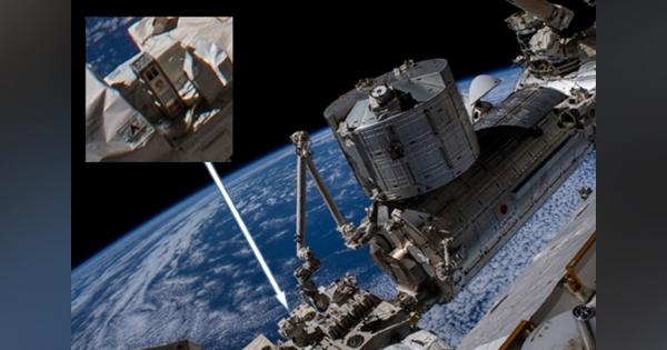 「木造」の人工衛星が実現へ　ゆくゆくは月面基地も