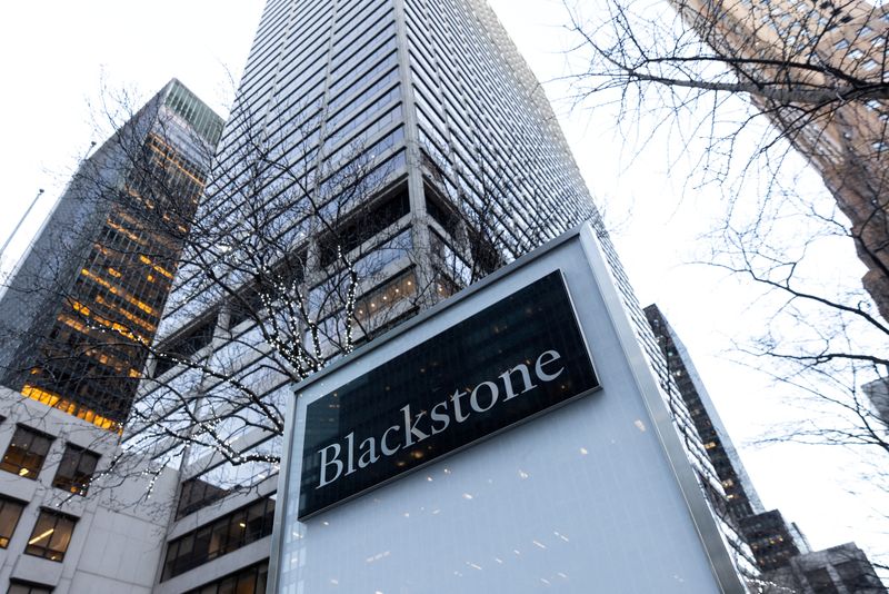 ブラックストーンとトムソン・ロイター、ＬＳＥＧ株34億ドル売却