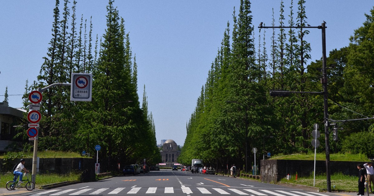 明治神宮外苑の再開発、継続へ　東京都の審議会は再調査求めず