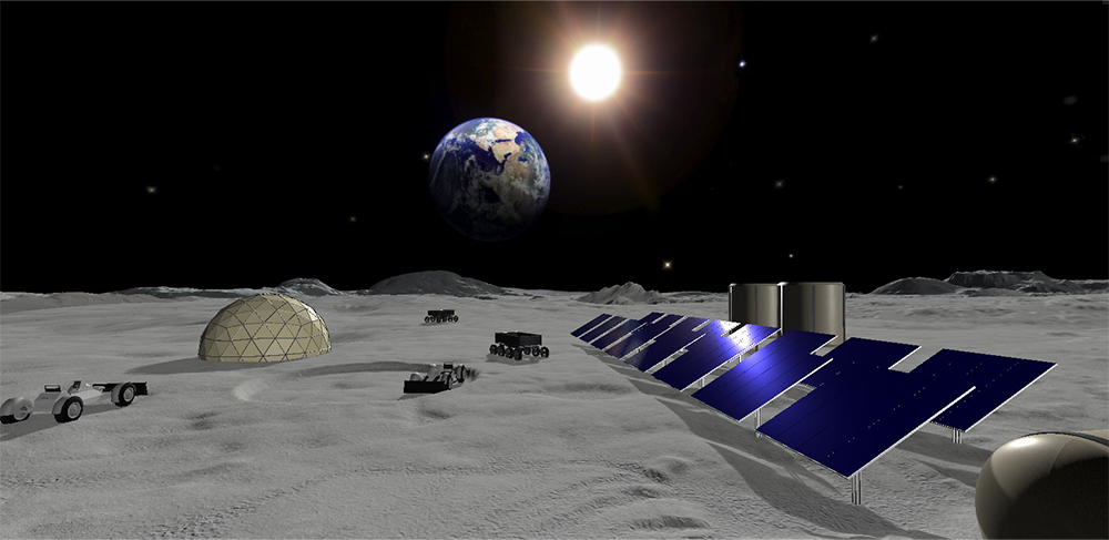 月面でも便利な自動運転、パナソニックが技術研究するワケ