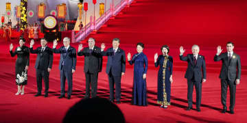 中国と中央アジア連携強化　習主席「新たな時代」、G7対抗