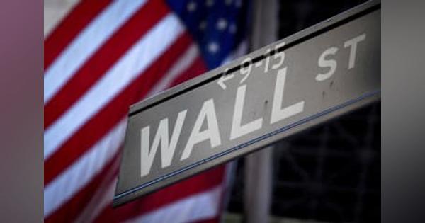 NY株反落、109ドル安　債務上限の協議難航を懸念