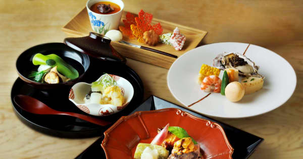 G7首脳の和食ディナーは広島づくし　カキ、タイ、広島牛・・・地酒も彩り　厳島神社近くの老舗旅館「岩惣」