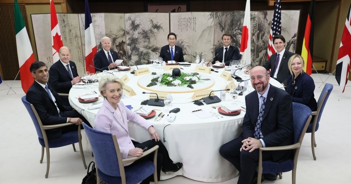 G7首脳らが食べた“おもてなし“料理がこれだ。「これは美しい」と反響【広島サミット】