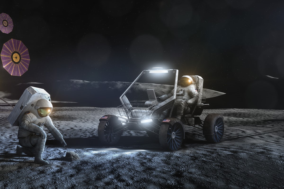 NASA、新たな月面プロジェクトに向けて5つの研究チームに資金提供