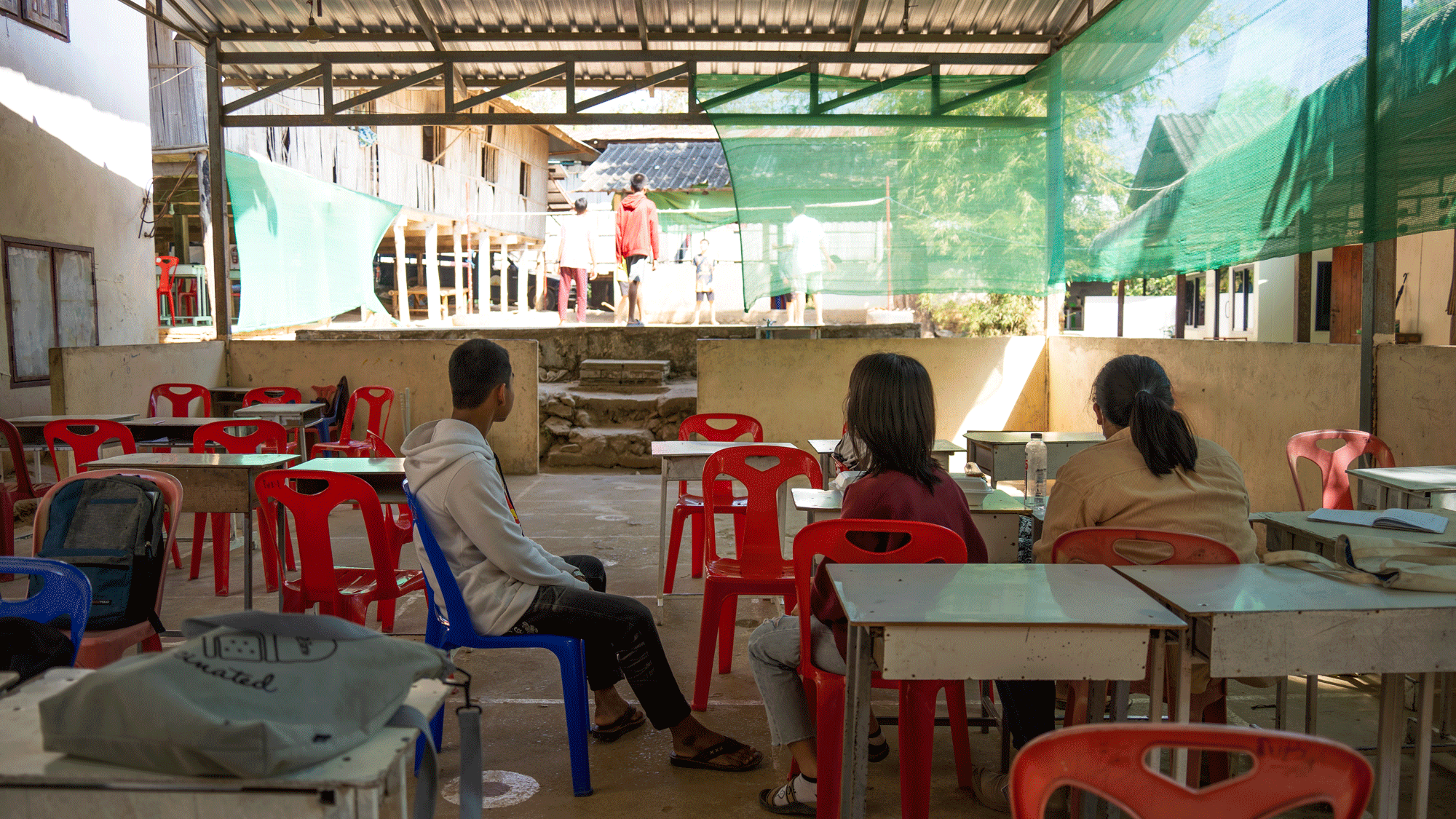 受験者全員が「米国GED試験」に合格するミャンマー移民学校の「驚くべき教育方針」 | 大切なのは「生徒の幸せ」