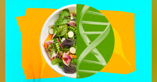 “ゲノム編集された野菜サラダ”が食卓にやってきた