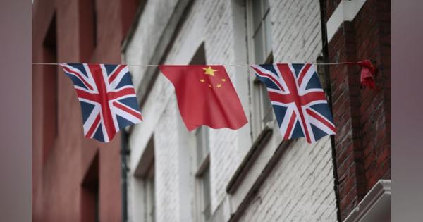 英政府は中国への中傷やめるべき、首相発言受け大使館が声明