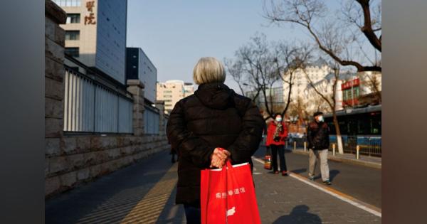 中国、高齢者支援で各省向け指針　25年までの基本制度構築求める