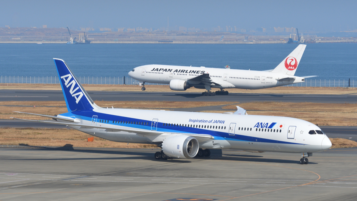 ANA、3年ぶりに羽田空港第2ターミナルからの運航を再開へ　ロンドンや香港行きなど計5便が出発　7月19日より
