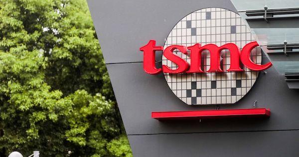 台湾ＴＳＭＣ、中国テンセントを再び抜く－時価総額でアジア最大