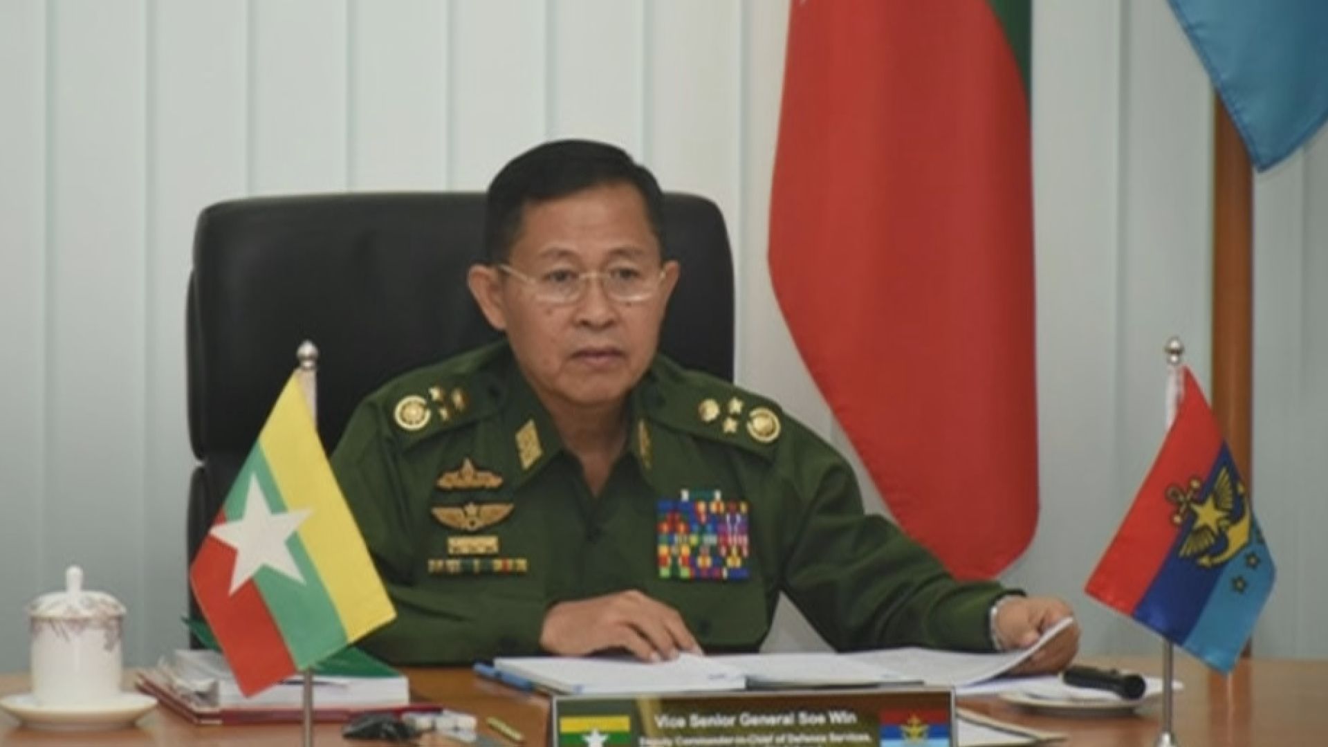 ミャンマー軍がタイの“政権交代”を警戒か 「軍幹部が国境周辺の監視や情報収集の強化を指示」独立系メディア報道