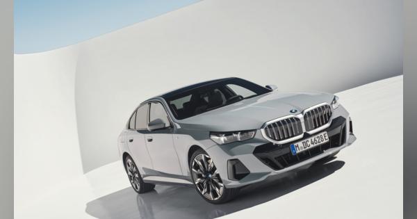 新型BMW 5シリーズ登場！──GQ新着カー