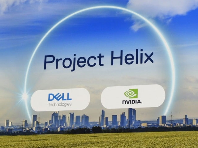 デルとNVIDIAが発表した生成AI開発基盤の「Project Helix」とは