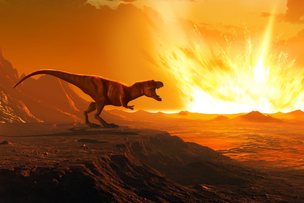 恐竜を絶滅させた小惑星衝突、そこで生まれた小球分析でわかった全世界的影響