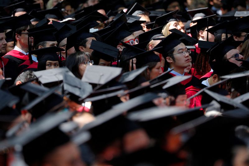 米大学入試の「人種考慮」変わるか、最高裁判断に注目