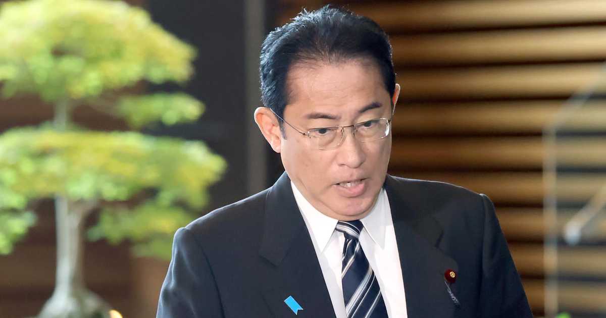 岸田首相「衛星と称しても安保理決議違反」　北朝鮮の発射予告