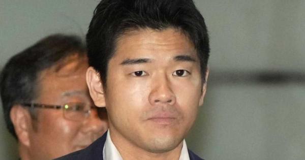 岸田首相の長男、翔太郎秘書官を更迭　公邸内の不適切行動に批判