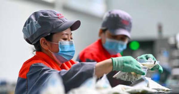 中国製造業PMI、5月は48.8に低下　五つの特徴