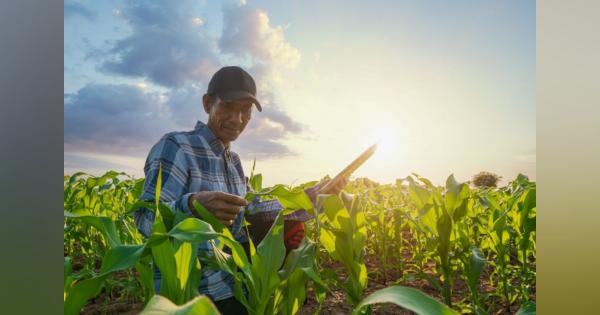 アジアの農業を「AIとデータ」で変える　世界の野心的な技術