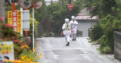 殺害されたのは現場宅に住む62歳男性・新潟上越市　新潟県警、殺人事件で捜査本部設置へ