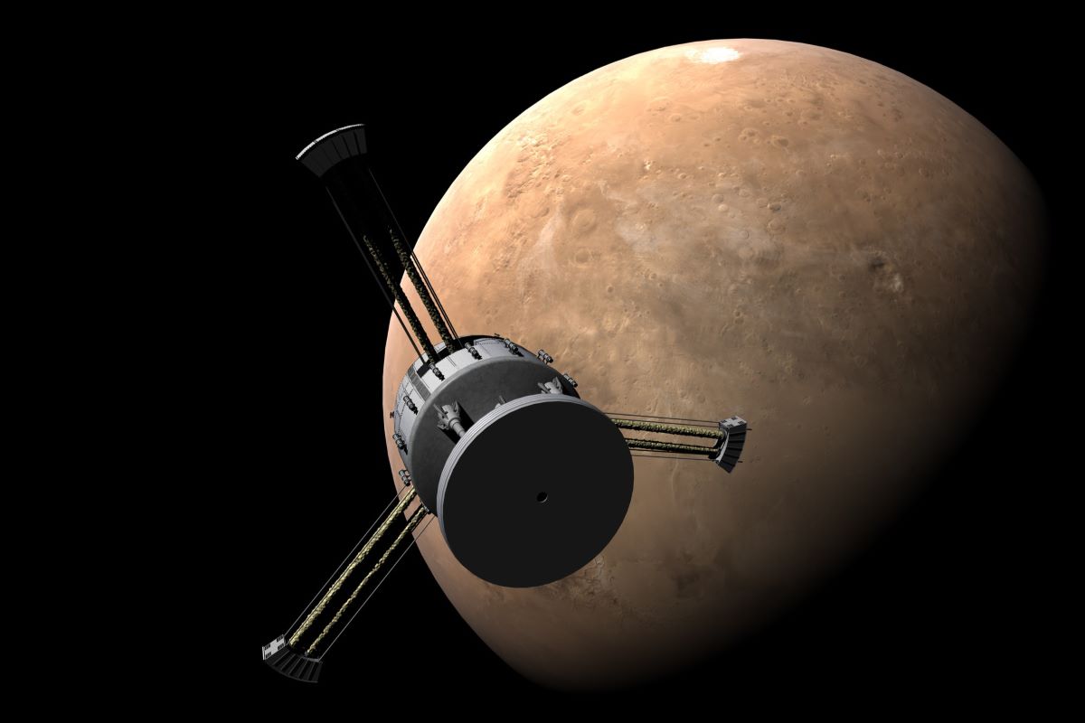 NASAは2033年に火星への有人ミッションを行なうべきだ