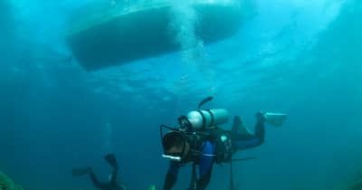 中国の各種認定潜水士は2万人超　潜水・サルベージ業界初の報告書発表