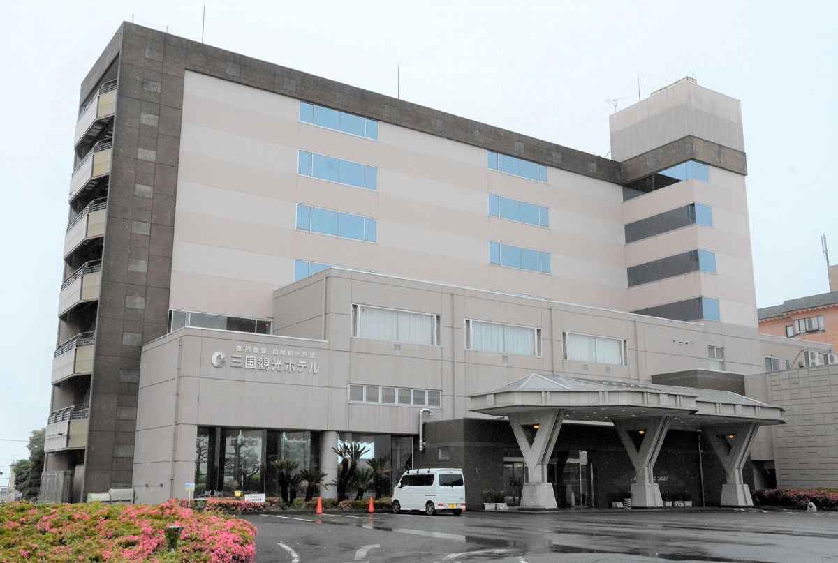 三国観光ホテルがブリーズベイホテルに事業譲渡　福井県の東尋坊近く、名称変更し営業継続へ
