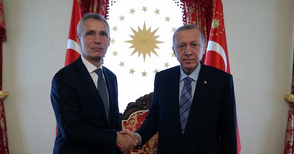 スウェーデン加盟問題、進展せず　NATO・トルコ会談