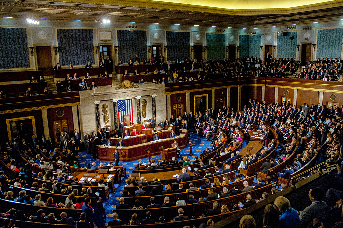 米議会で暗号資産の「規制の明確化」目指す法案が発表